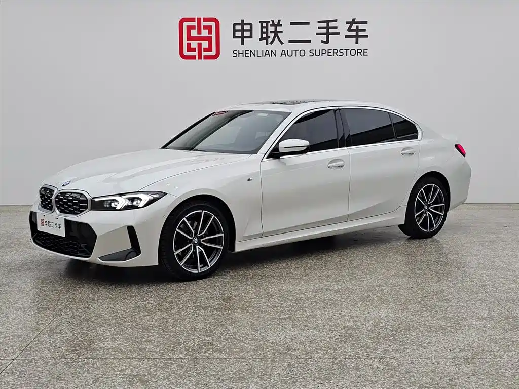 BMW 3 Series 2024 325Li M Sport Package