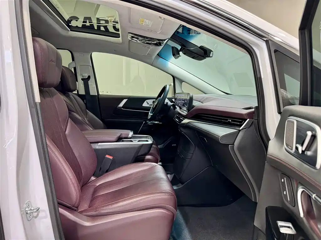 Buick Century 2023 2.0T 6-Seater Yunshi Edition