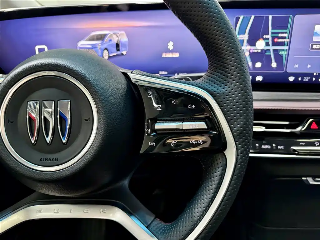 Buick Century 2023 2.0T 6-Seater Yunshi Edition