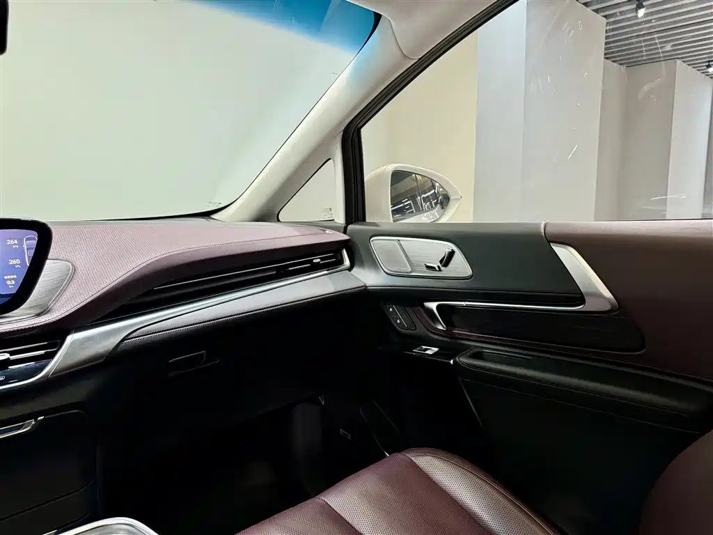 Buick Century 2023 2.0T 6-Seater Yunshi Edition