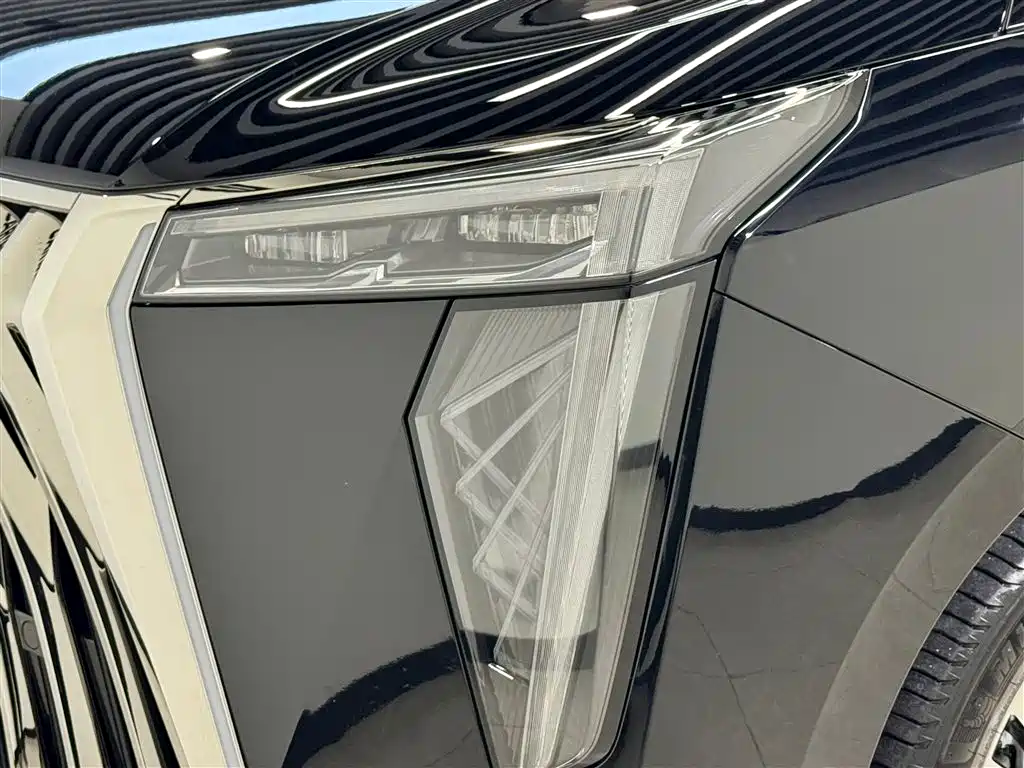 GAC Trumpchi M8 2024 Grandmaster Series 400T Supreme Edition