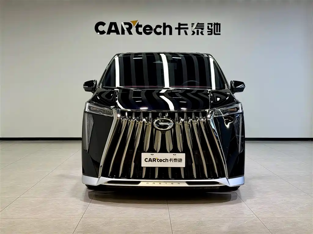 GAC Trumpchi M8 2024 Grandmaster Series 400T Supreme Edition