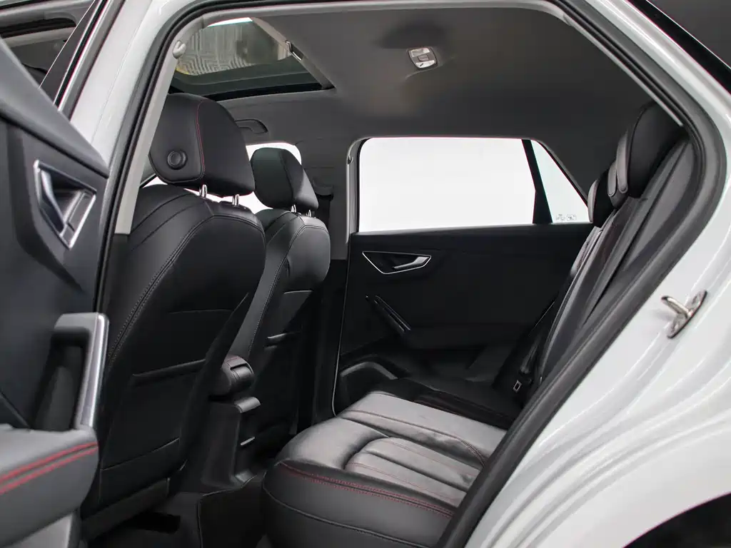 Audi Q2L 2022 35 TFSI Entry Dynamic Edition