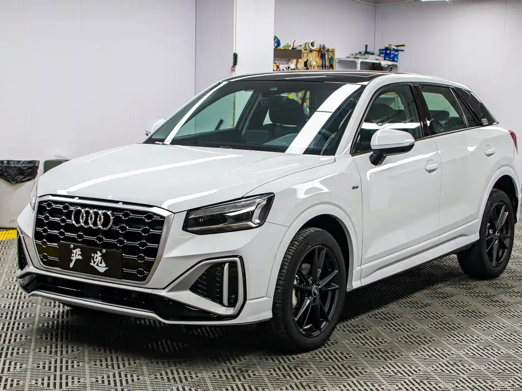 Audi Q2L 2022 35 TFSI Entry Dynamic Edition