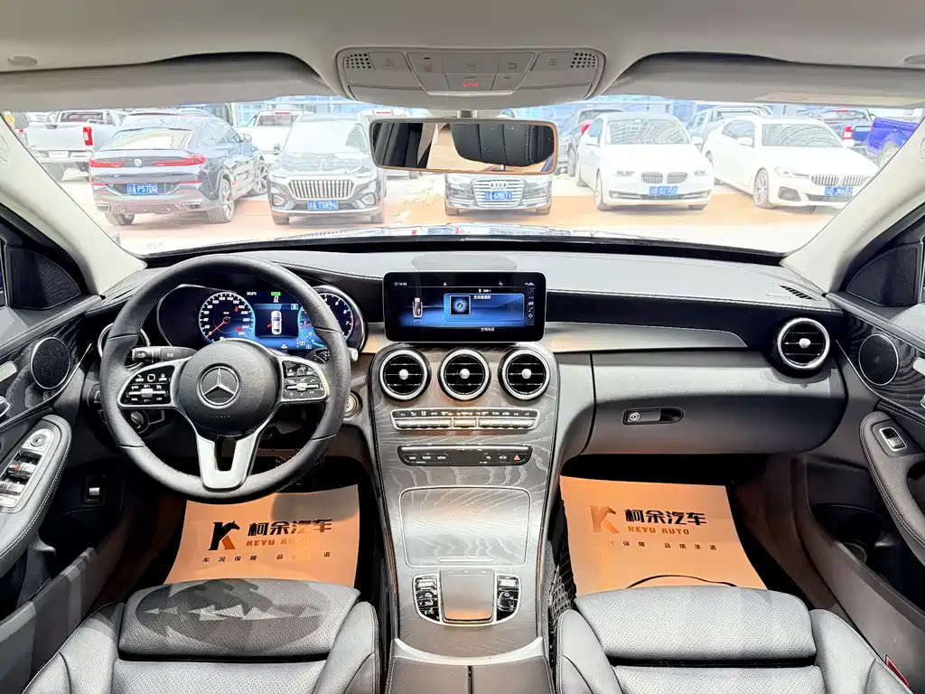 Mercedes-Benz C-Class 2019 Updated C 260 L Sport Edition