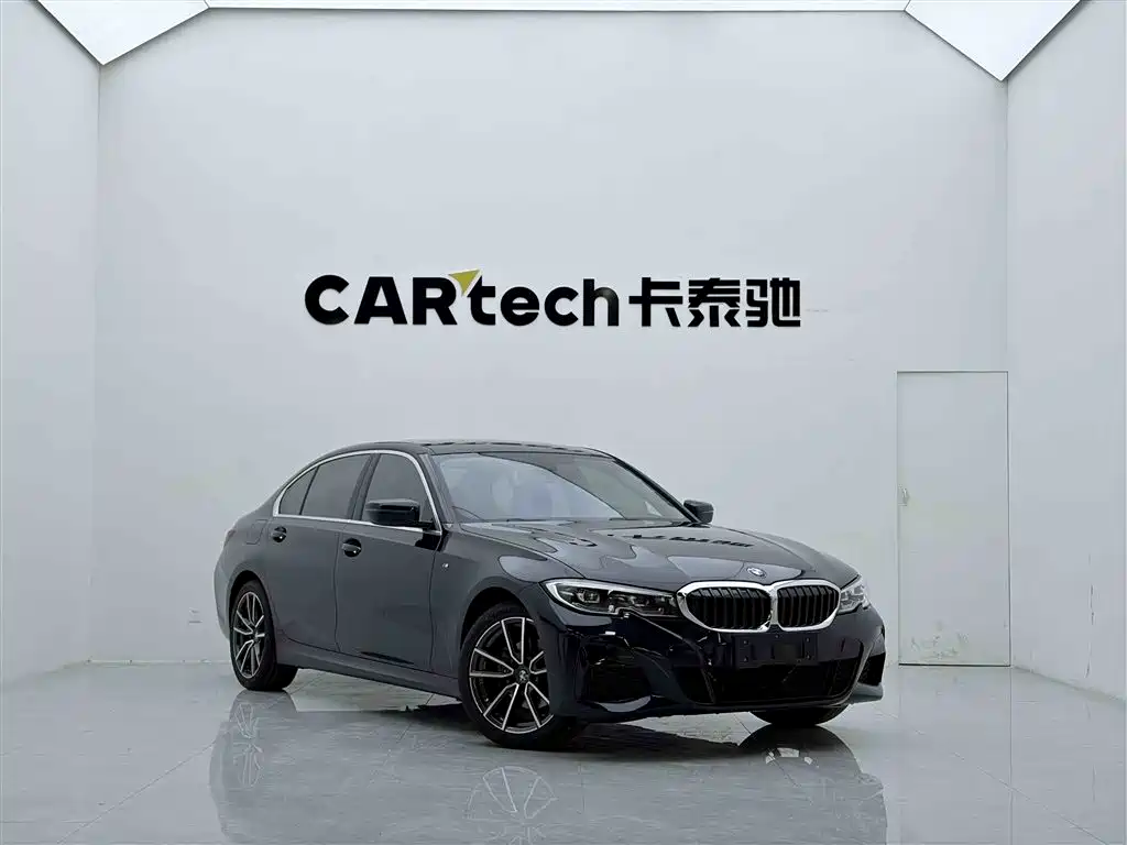 BMW 3 Series 2021 320Li M Sport Package - фото 2
