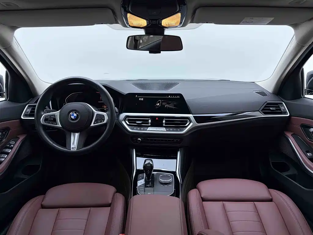 BMW 3 Series 2021 320Li M Sport Package - фото 14