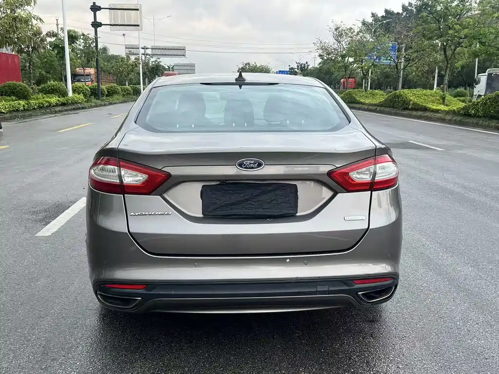 Ford Mondeo 2013 1.5L GTDi180 Fashion