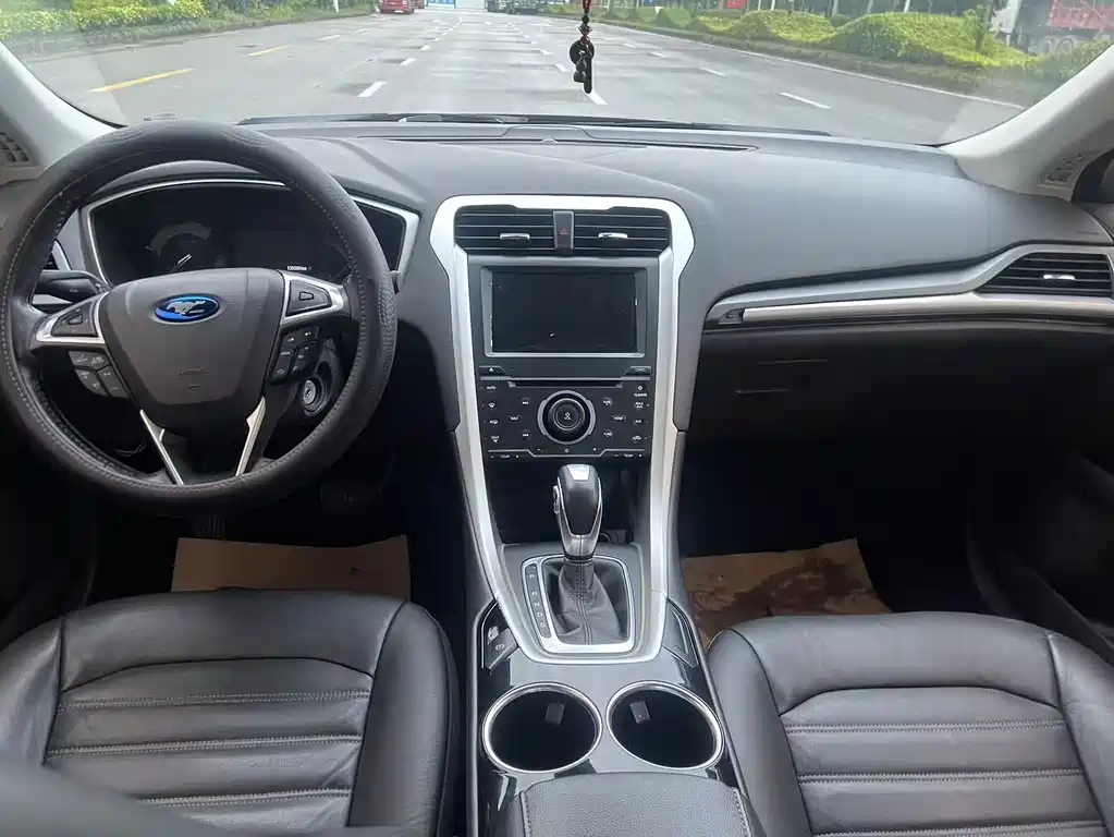 Ford Mondeo 2013 1.5L GTDi180 Fashion