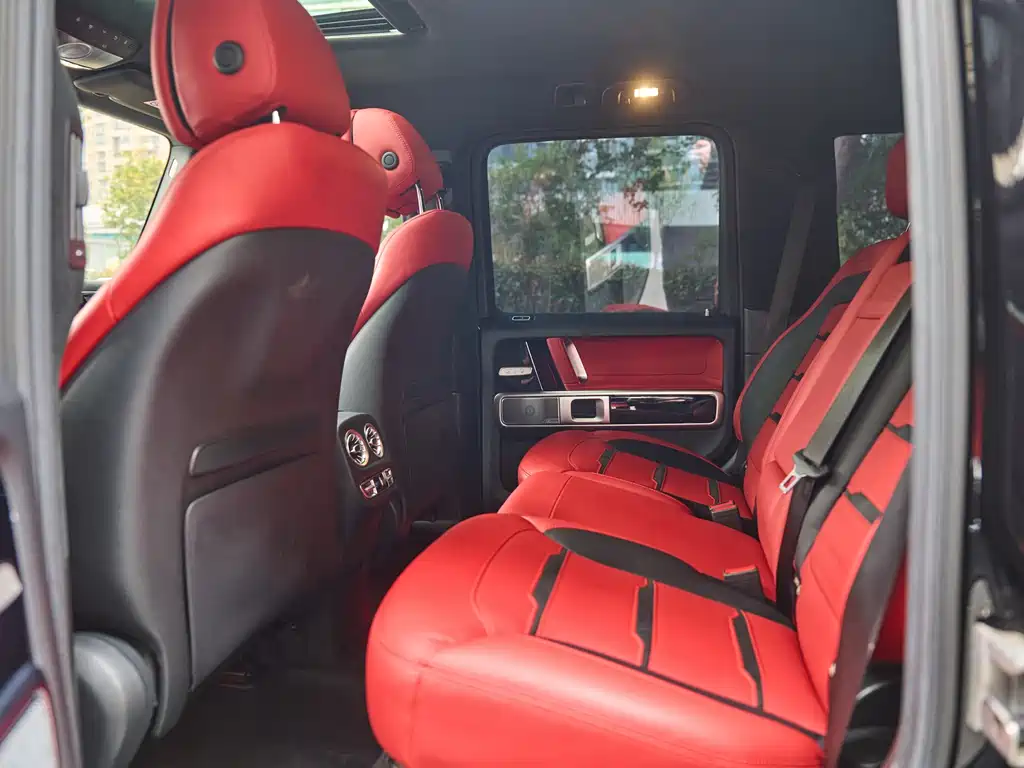 2020 Mercedes-AMG G 63