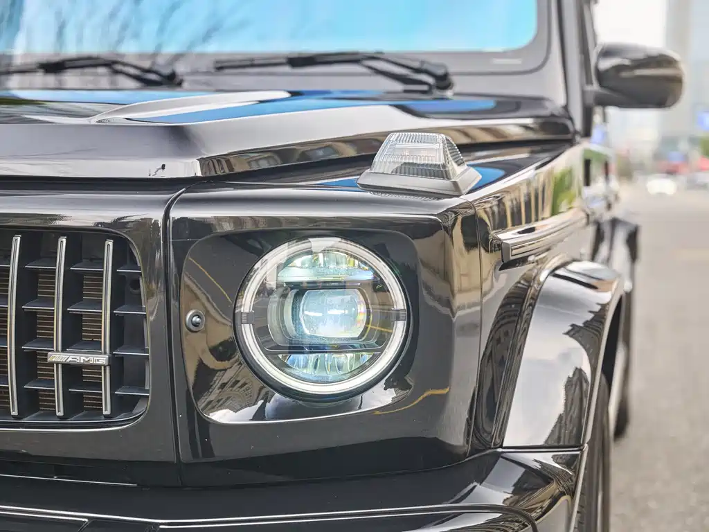2020 Mercedes-AMG G 63