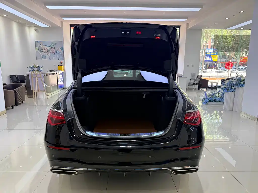 Mercedes-Benz S-Class 2024 S 450 L 4MATIC