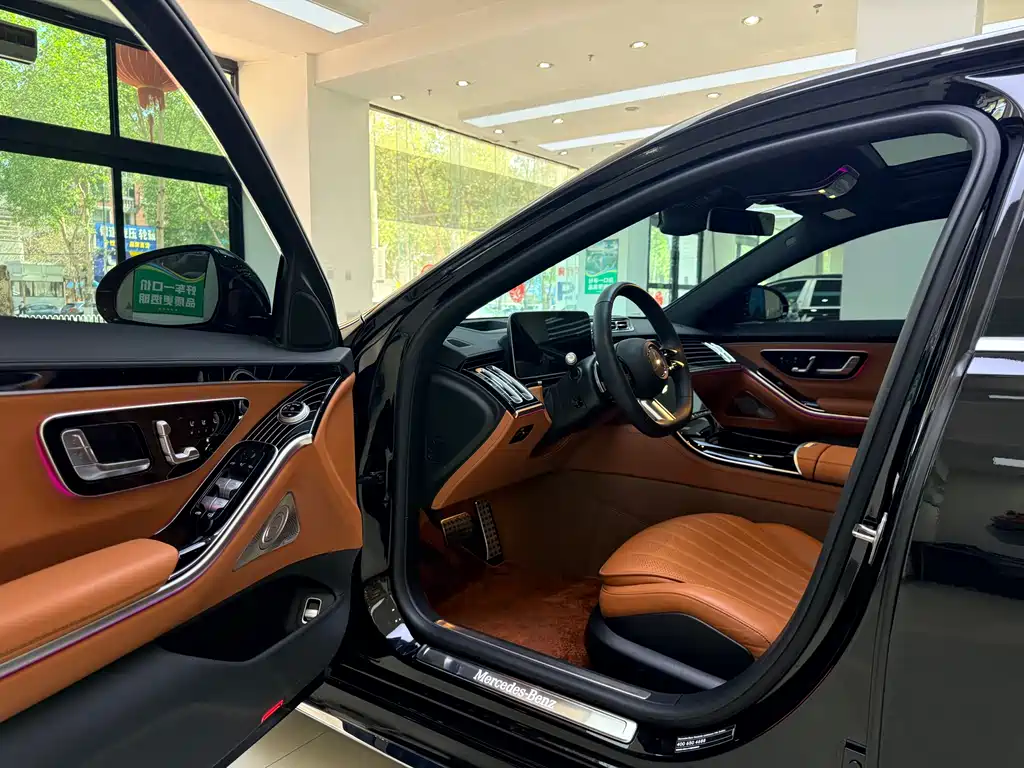 Mercedes-Benz S-Class 2024 S 450 L 4MATIC