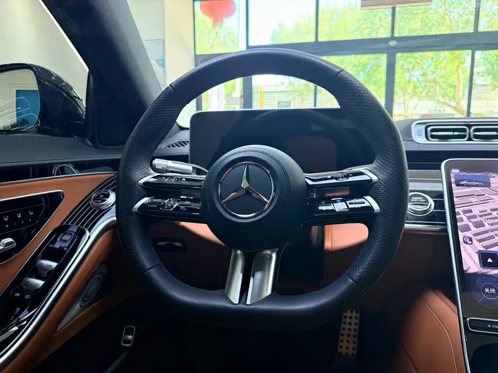 Mercedes-Benz S-Class 2024 S 450 L 4MATIC