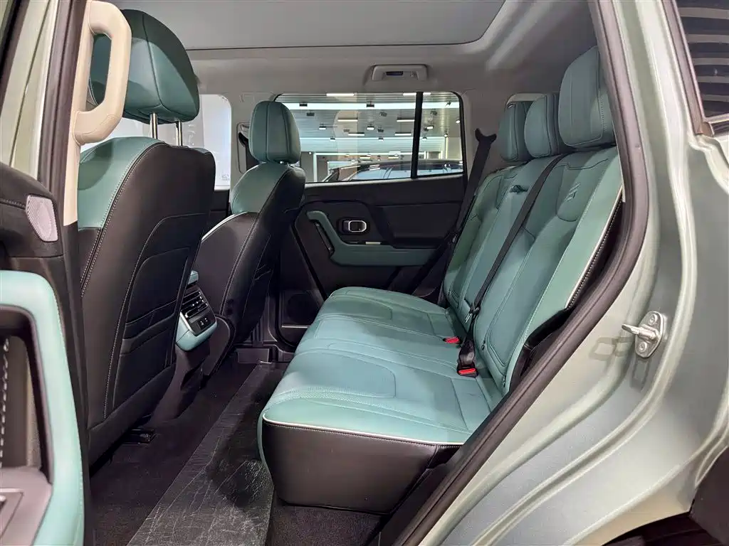 Jetour Freedom 2025 2.0TD XWD Conquer