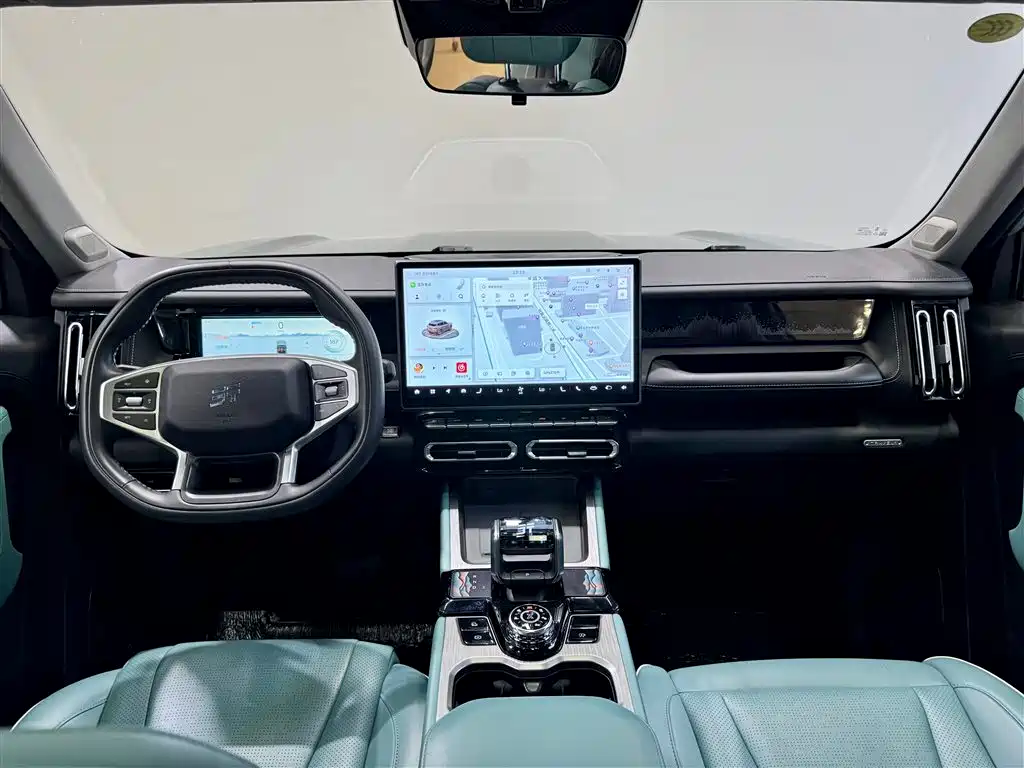 Jetour Freedom 2025 2.0TD XWD Conquer