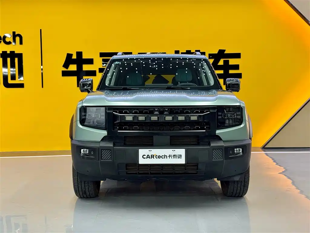 Jetour Freedom 2025 2.0TD XWD Conquer