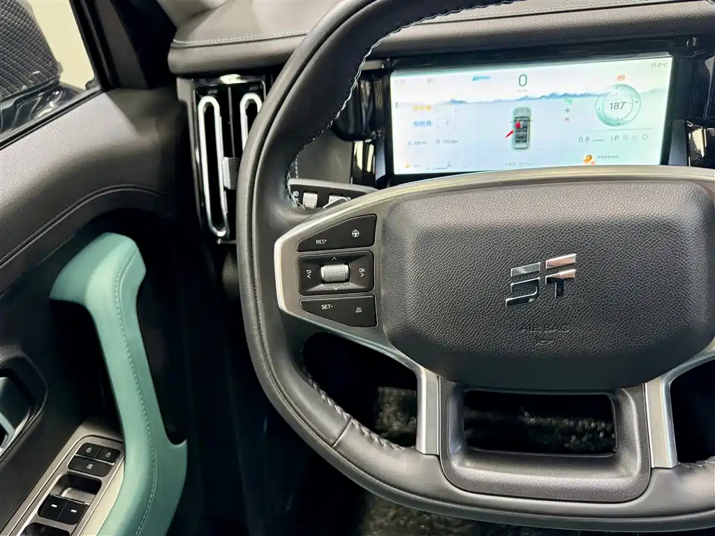 Jetour Freedom 2025 2.0TD XWD Conquer