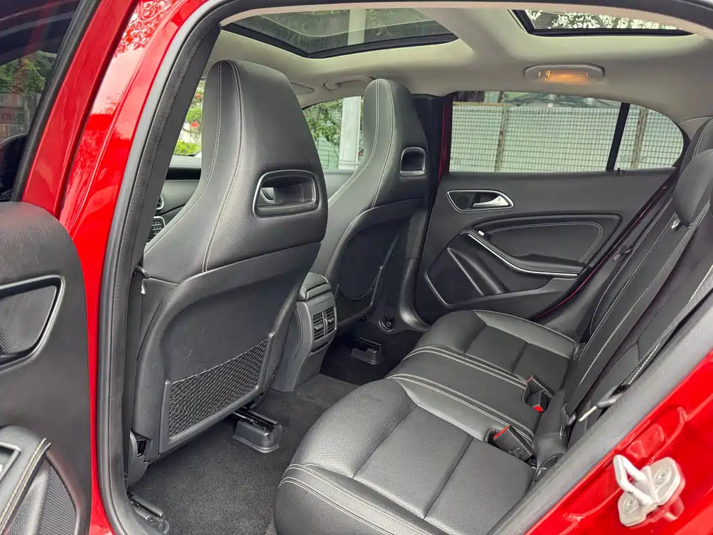 Mercedes-Benz GLA 2017 GLA 200 Fashion Edition