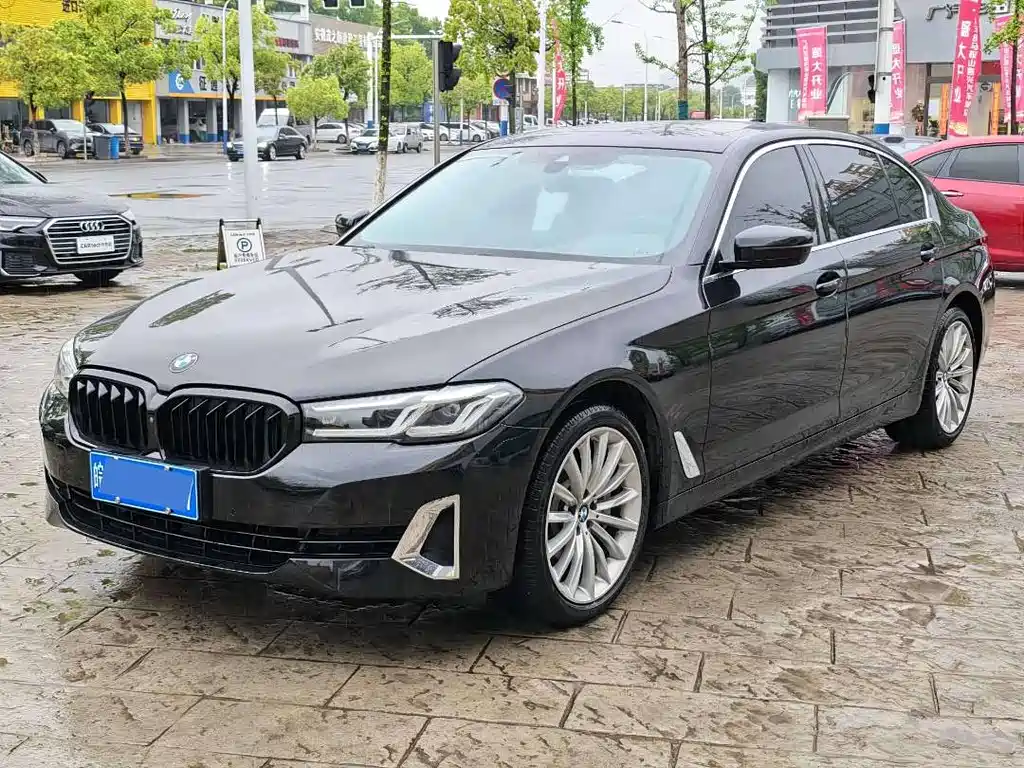 BMW 5 Series 2021 530Li Executive Luxury Edition
