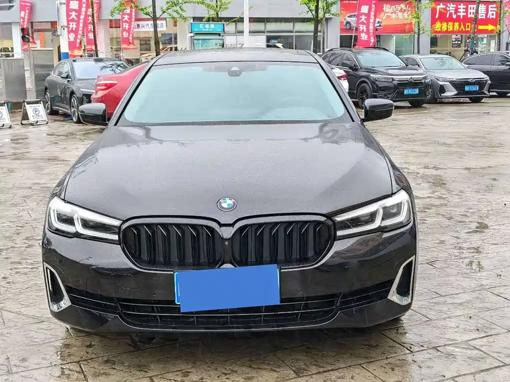 BMW 5 Series 2021 530Li Executive Luxury Edition - фото 2