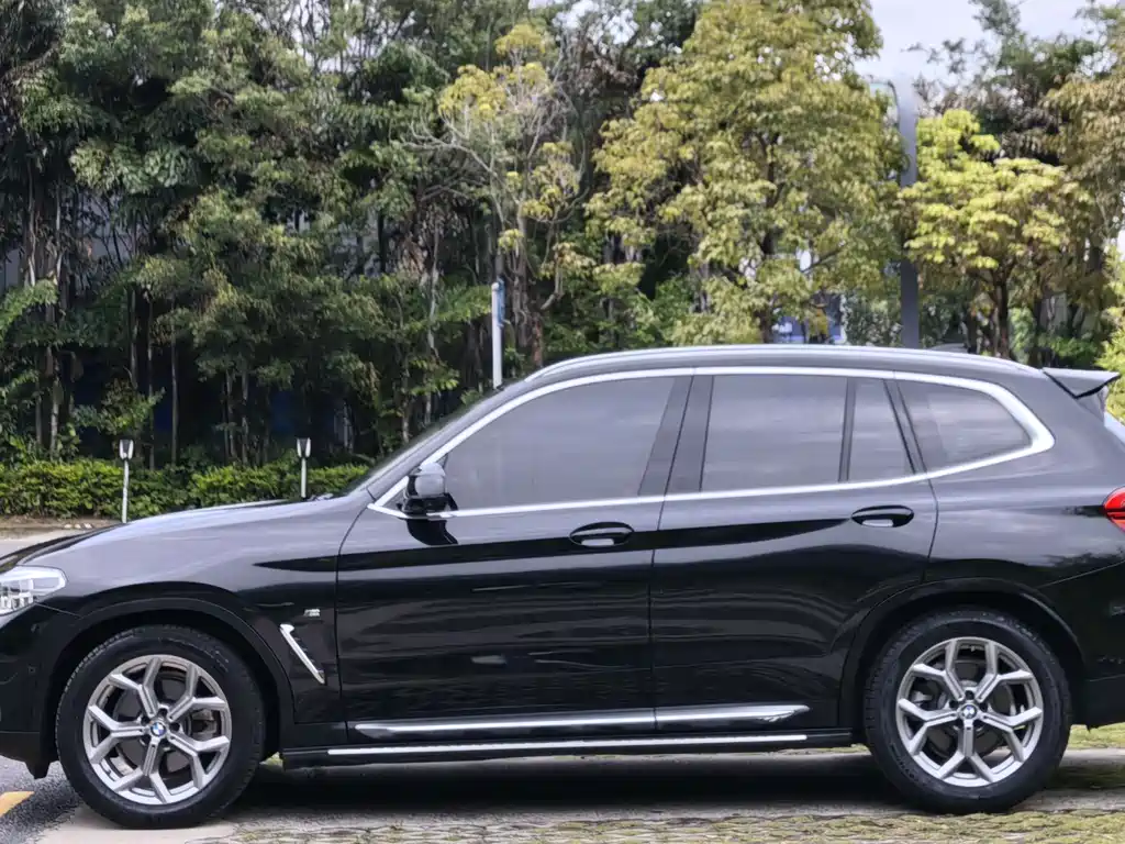 BMW X3 2020 xDrive28i Luxury Package - фото 4