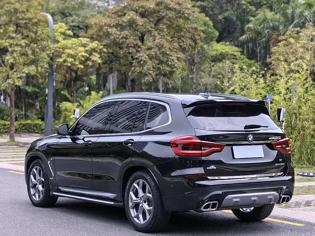 BMW X3 2020 xDrive28i Luxury Package - фото 24