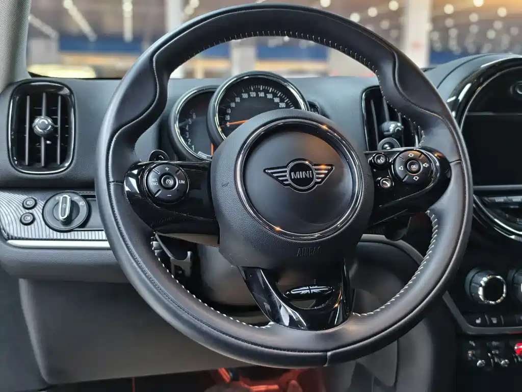 MINI Countryman 2020 2.0T COOPER S ALL4 Polar Edition