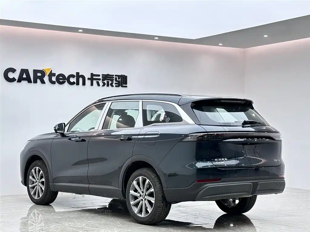 Chery Fulwin T9 2025 model 120 Long Range Premium 7-seater LFP