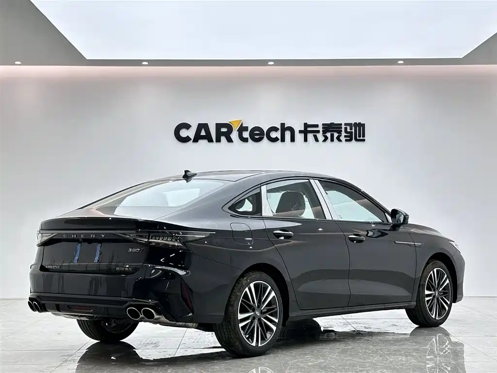 Chery Arrizo 8 2025 2.0T DCT Jin