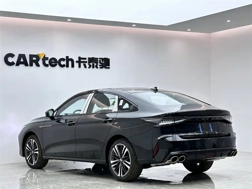 Chery Arrizo 8 2025 2.0T DCT Jin