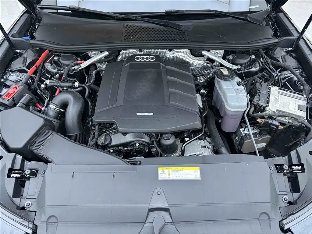 Audi A6L 2019 40 TFSI Luxury Elegant Trim