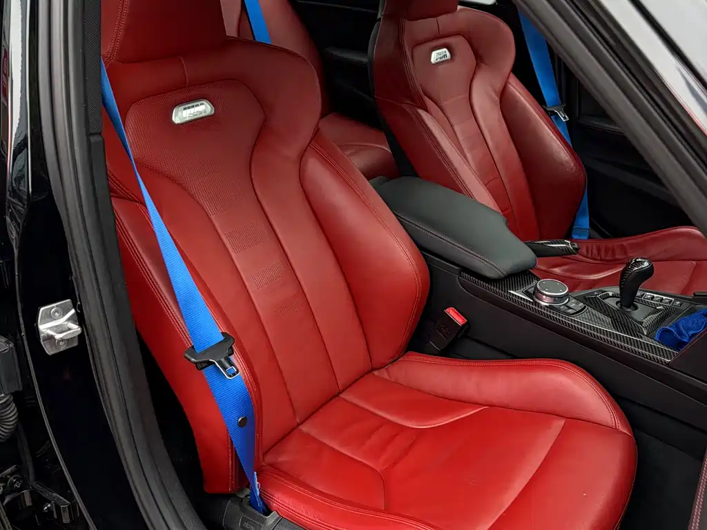 BMW M3 2016 M3 Sedan - фото 11