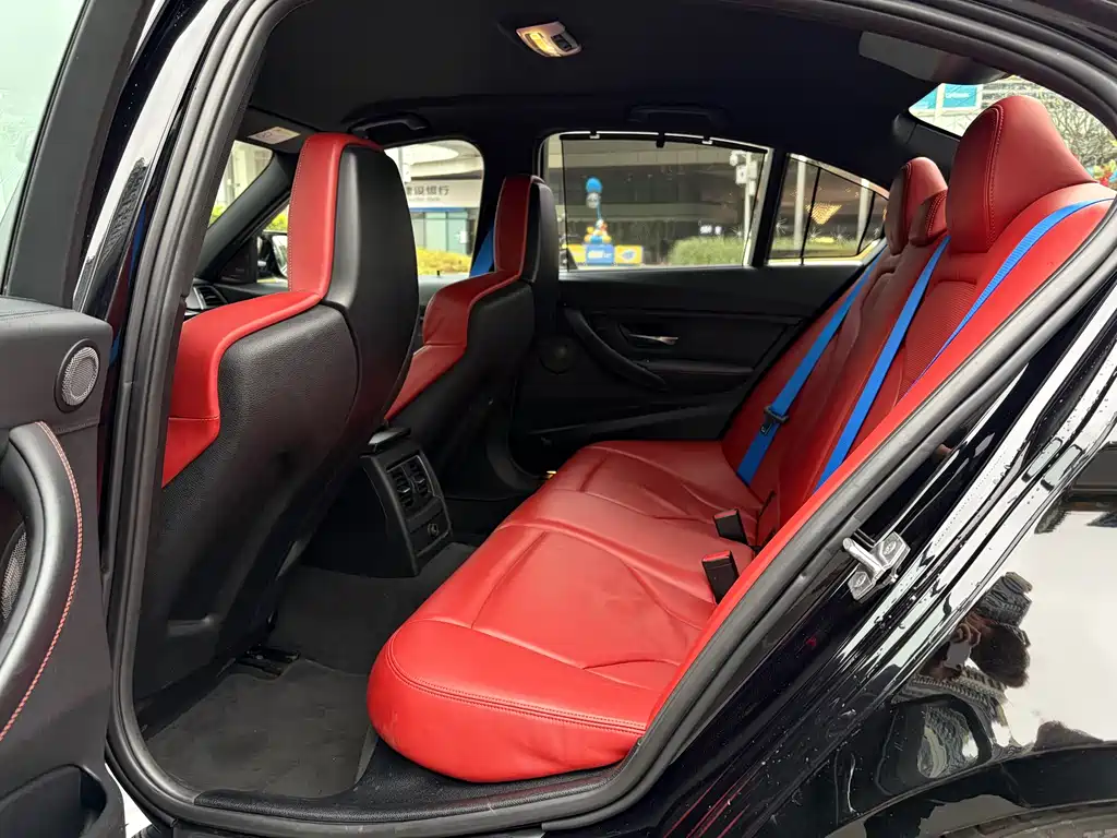 BMW M3 2016 M3 Sedan - фото 7