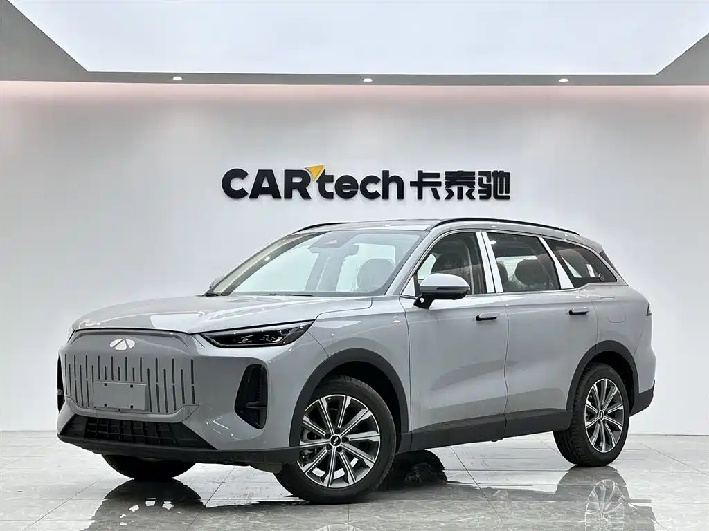 Chery Fengyun T9 2025 120 Long Range Premium 7-Seater LFP