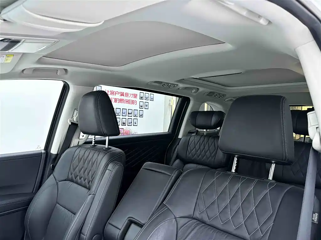 Honda Elysion 2019 2.0L Hybrid Supreme Edition