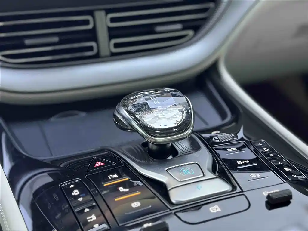 Denza D9 2024 DM-i 980 AWD Zunjong Edition