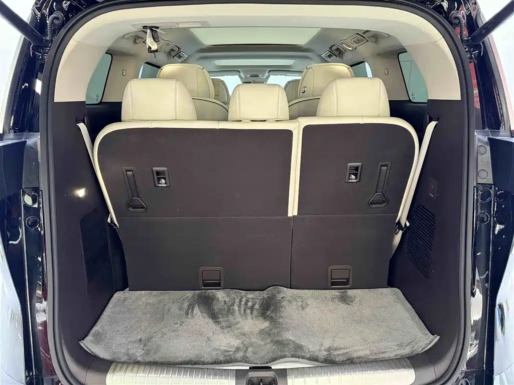 Denza D9 2024 DM-i 980 AWD Zunjong Edition