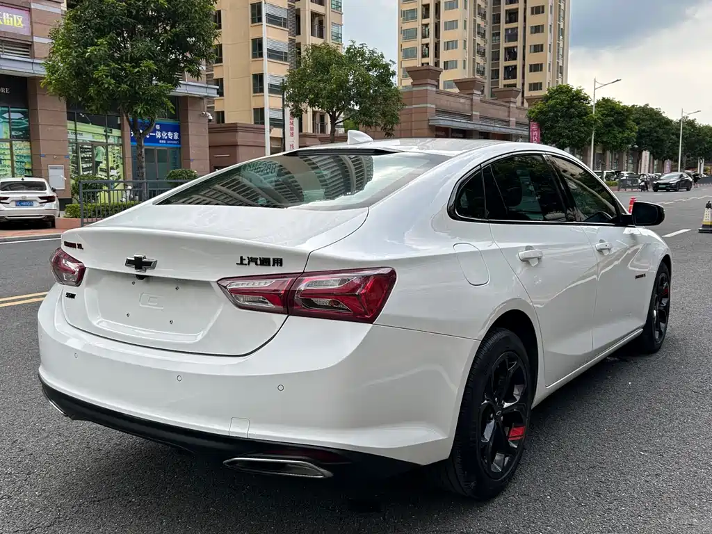 Chevrolet Malibu XL 2019 Redline 550T Auto Rui Lian Edition