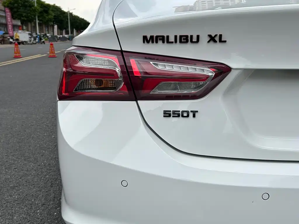 Chevrolet Malibu XL 2019 Redline 550T Auto Rui Lian Edition