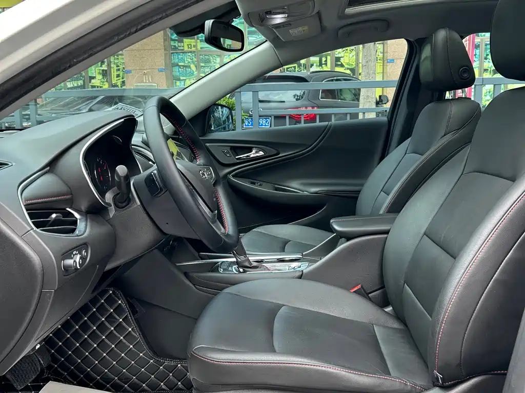 Chevrolet Malibu XL 2019 Redline 550T Auto Rui Lian Edition