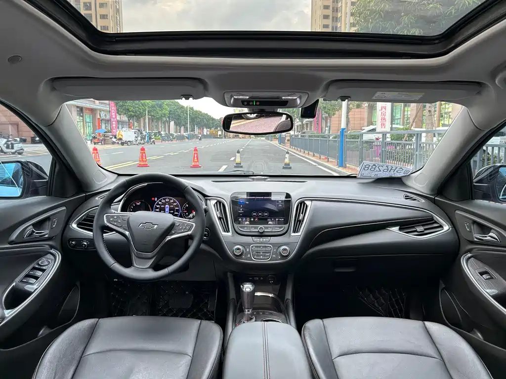 Chevrolet Malibu XL 2019 Redline 550T Auto Rui Lian Edition