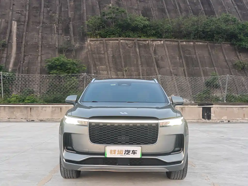 Li Auto ONE 2021 Extended-Range 6-Seater