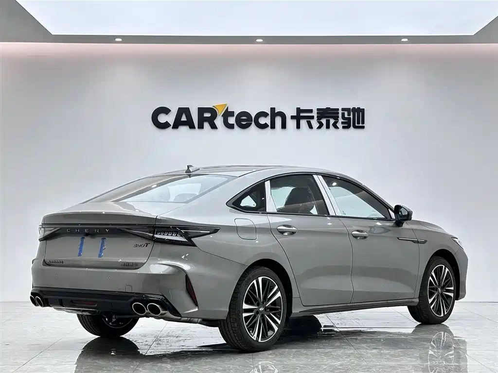 Chery Arrizo 8 2025 2.0T DCT Jin