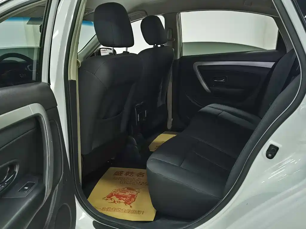 Junfeng E17 2018 Standard