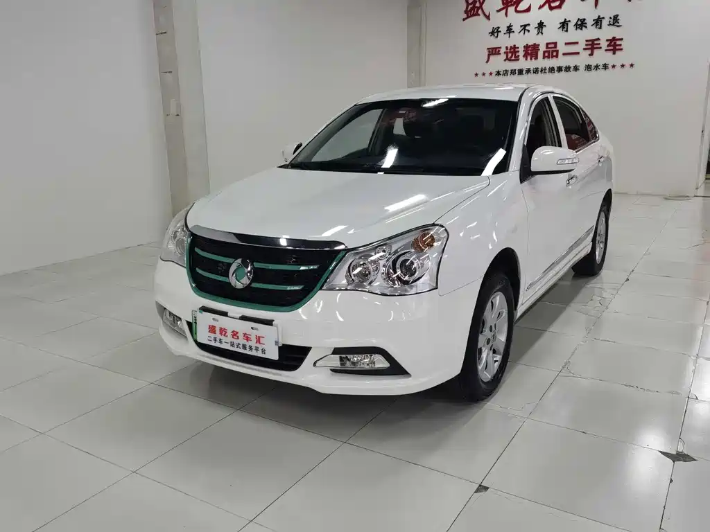 Junfeng E17 2018 Standard