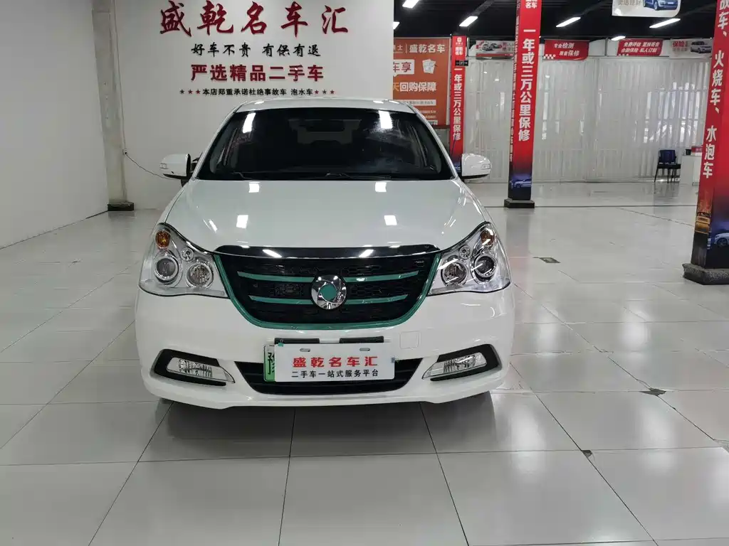 Junfeng E17 2018 Standard