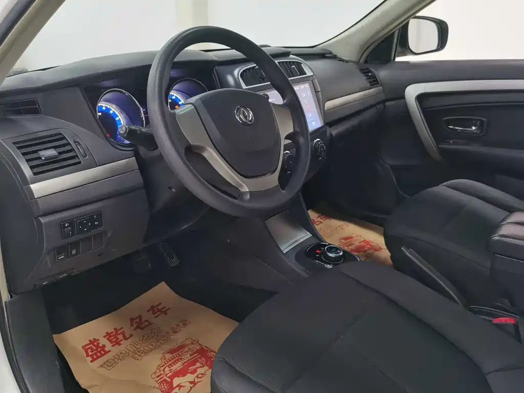 Junfeng E17 2018 Standard