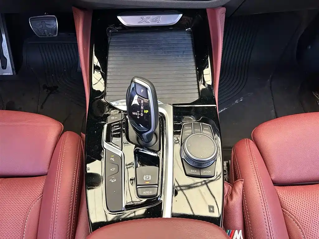 BMW X4 2021 xDrive 25i M Sport Night Edition - фото 8