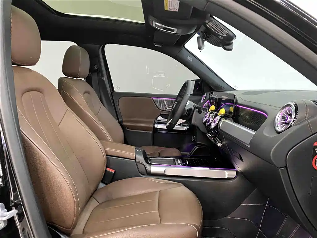 Mercedes-Benz GLB 2024 GLB 220 Dynamic